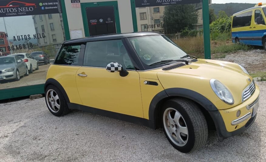 MINI Cooper 1.6