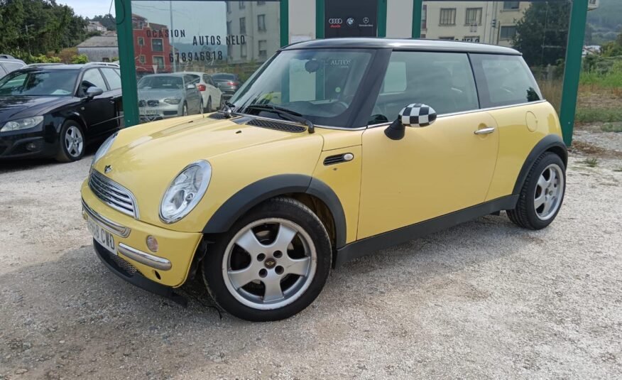 MINI Cooper 1.6