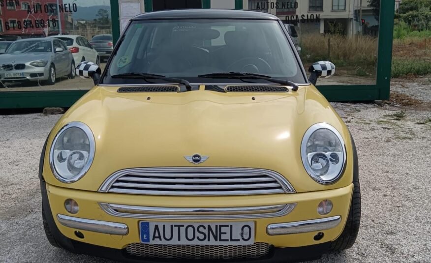 MINI Cooper 1.6