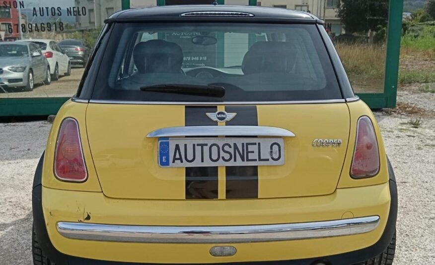 MINI Cooper 1.6