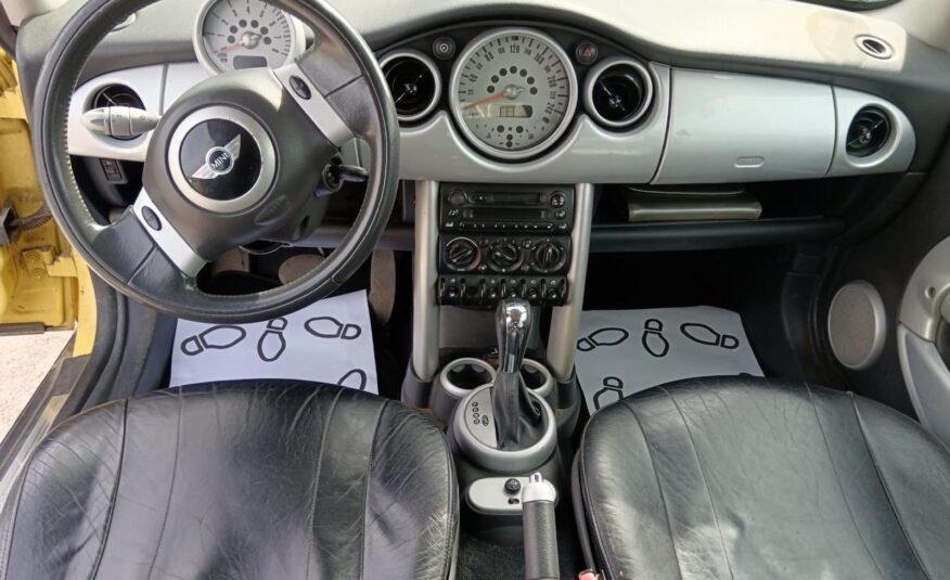 MINI Cooper 1.6