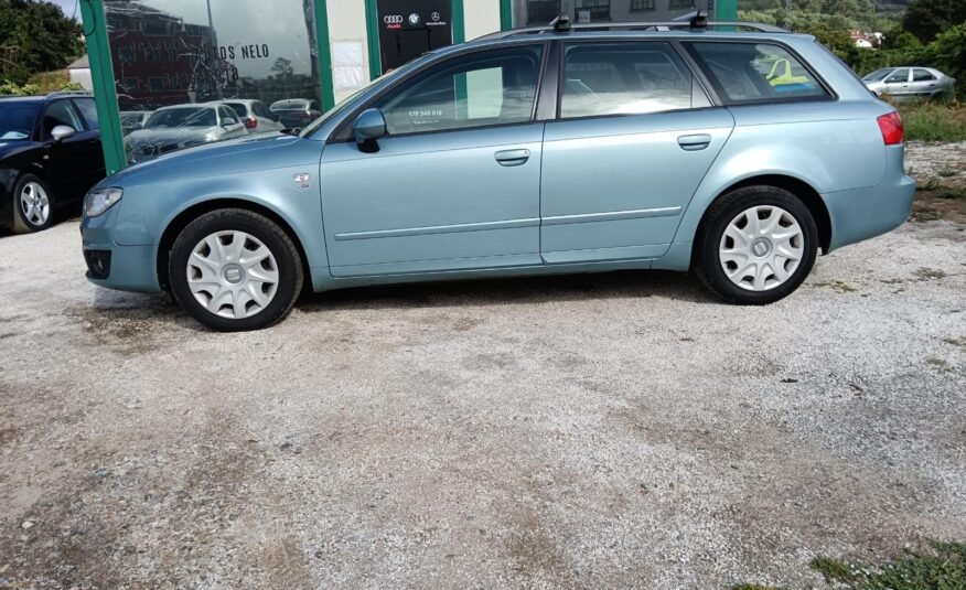 SEAT Exeo 2.0 TDI