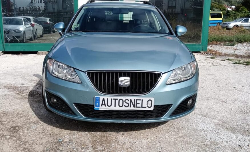 SEAT Exeo 2.0 TDI