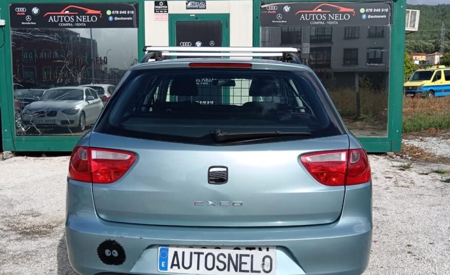 SEAT Exeo 2.0 TDI