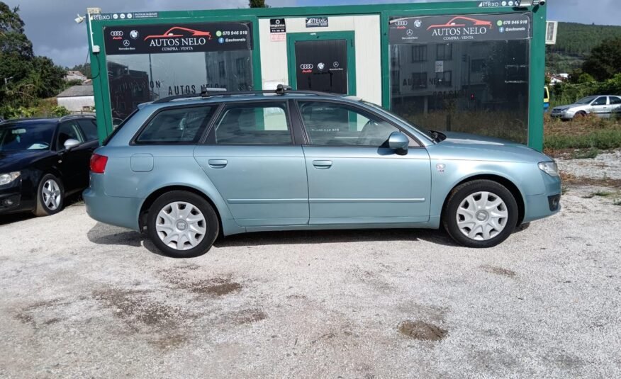 SEAT Exeo 2.0 TDI