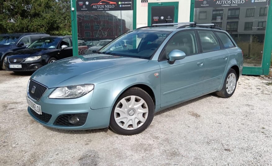 SEAT Exeo 2.0 TDI