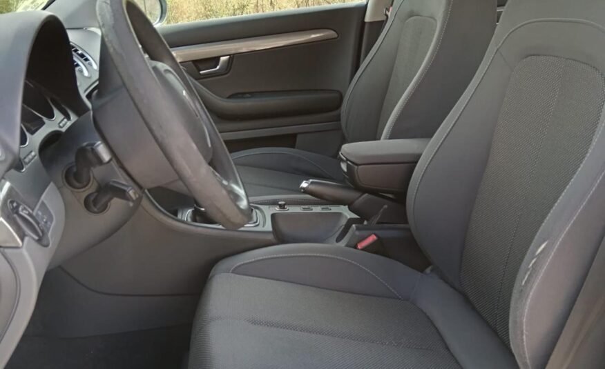 SEAT Exeo 2.0 TDI