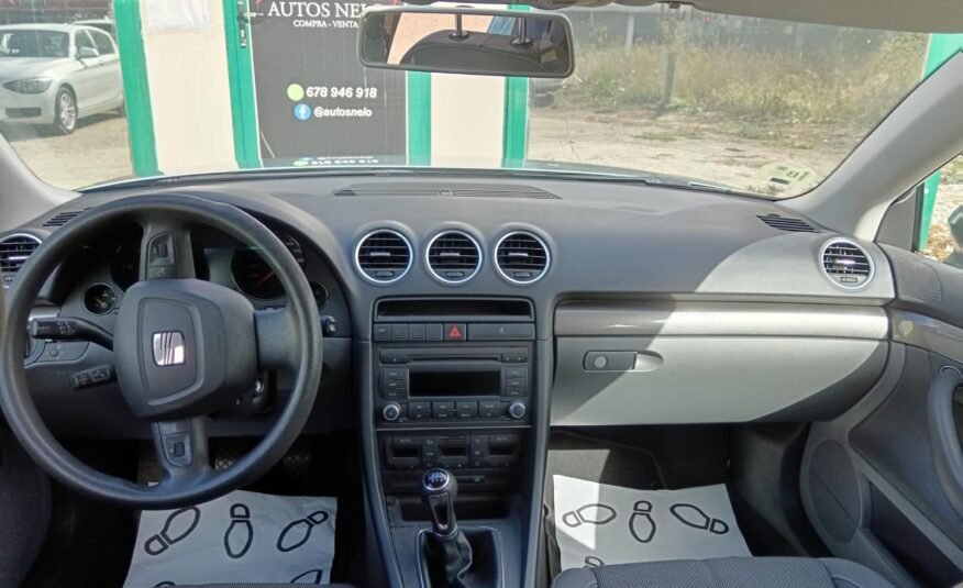 SEAT Exeo 2.0 TDI