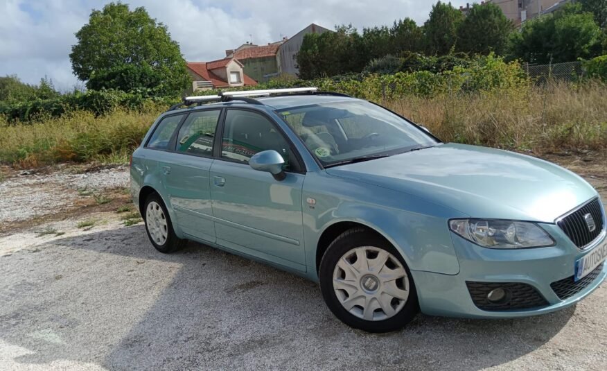 SEAT Exeo 2.0 TDI