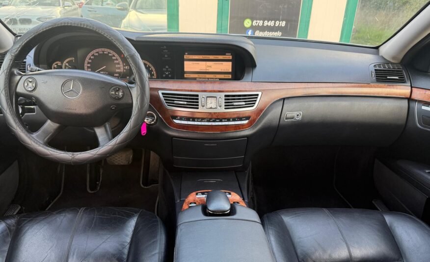 MERCEDES-BENZ S 320 CDI