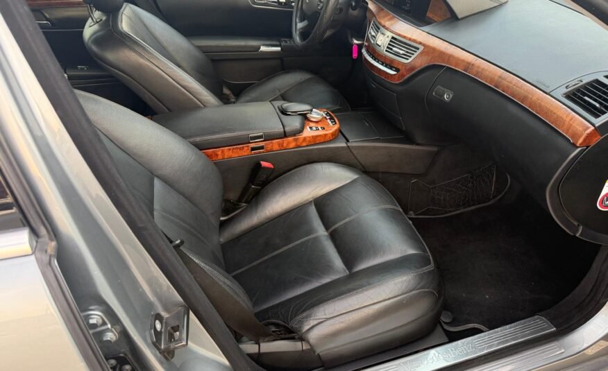 MERCEDES-BENZ S 320 CDI