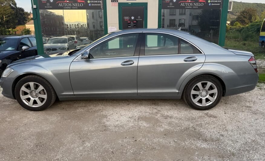 MERCEDES-BENZ S 320 CDI