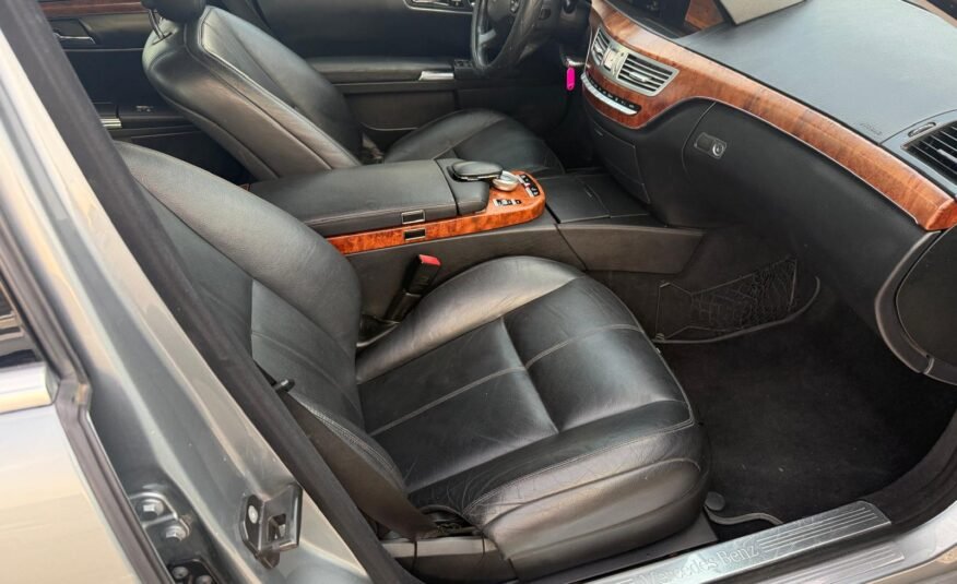 MERCEDES-BENZ S 320 CDI