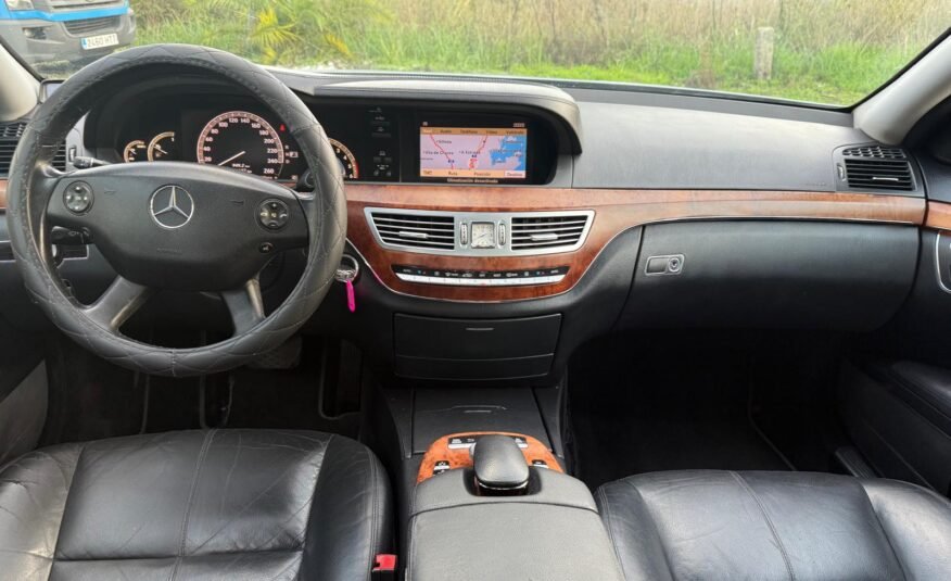 MERCEDES-BENZ S 320 CDI