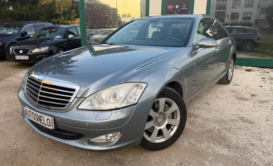 MERCEDES-BENZ S 320 CDI