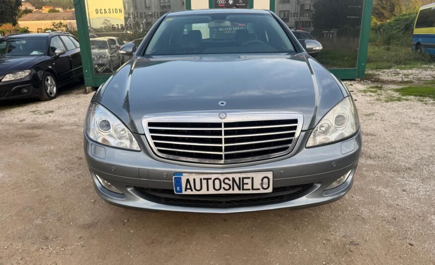 MERCEDES-BENZ S 320 CDI