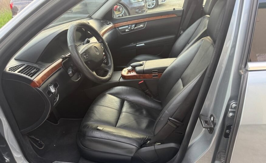 MERCEDES-BENZ S 320 CDI