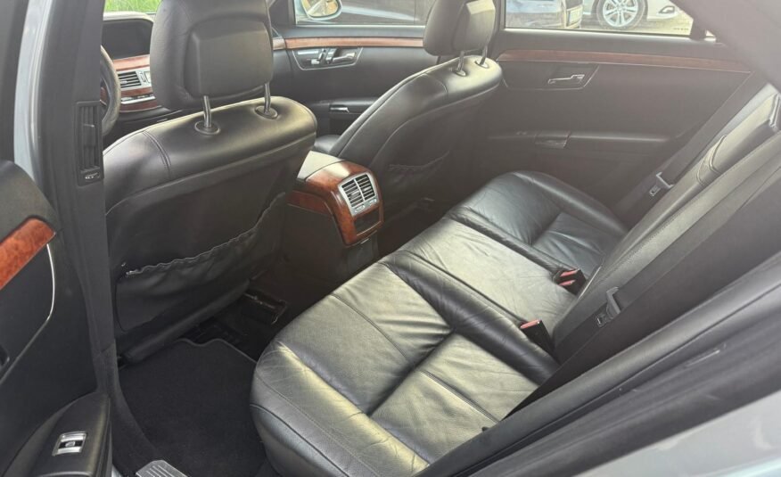 MERCEDES-BENZ S 320 CDI