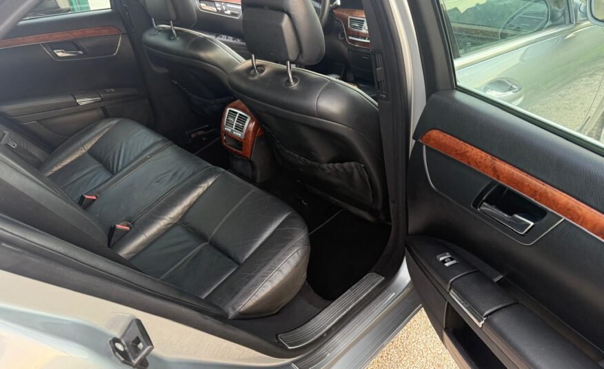 MERCEDES-BENZ S 320 CDI