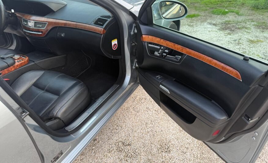 MERCEDES-BENZ S 320 CDI