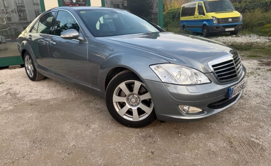 MERCEDES-BENZ S 320 CDI