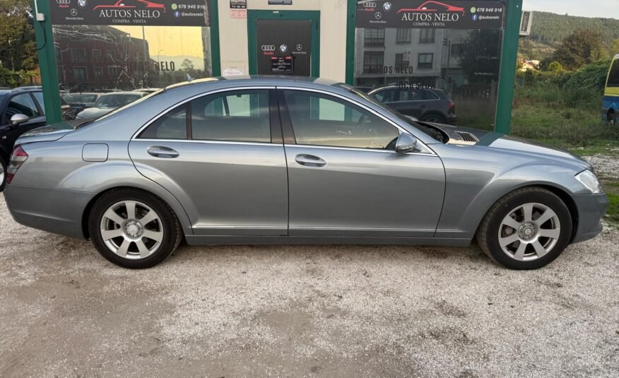 MERCEDES-BENZ S 320 CDI