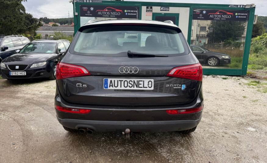 AUDI Q5 2.0 TDI