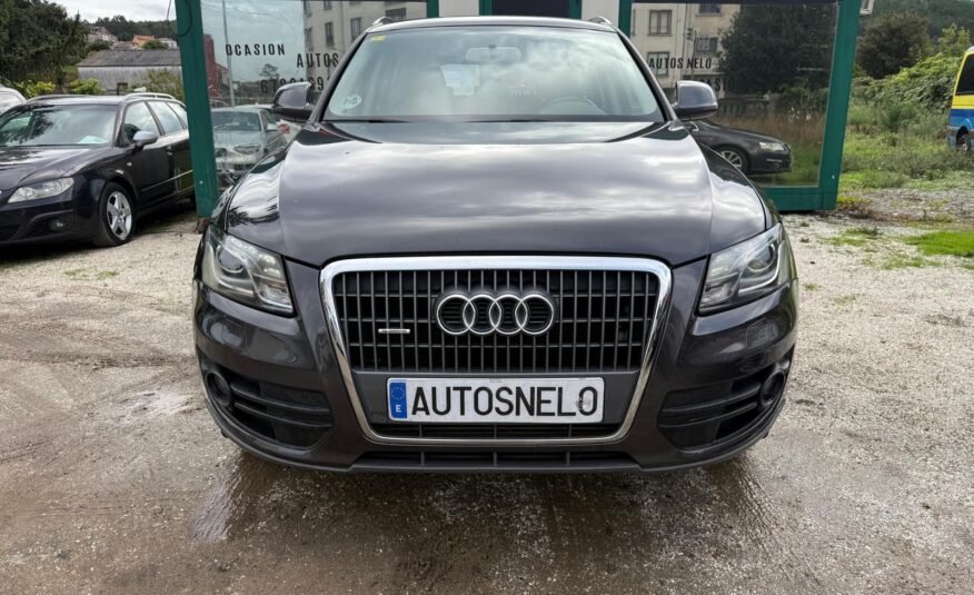 AUDI Q5 2.0 TDI