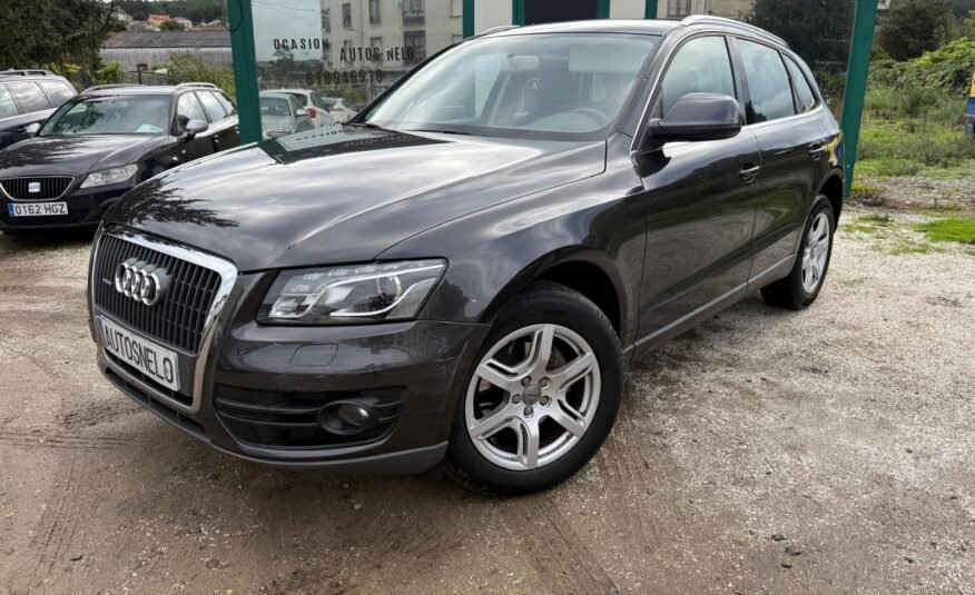 AUDI Q5 2.0 TDI