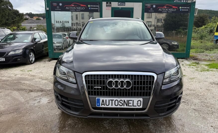 AUDI Q5 2.0 TDI