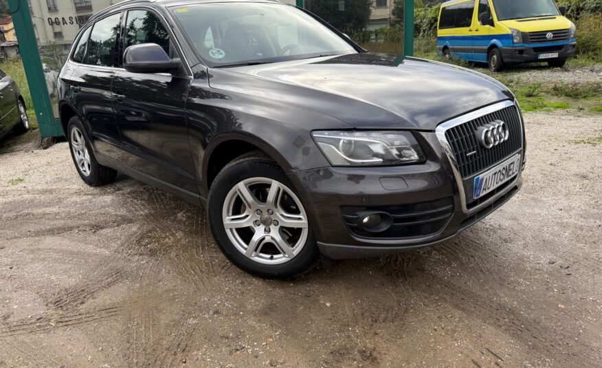 AUDI Q5 2.0 TDI