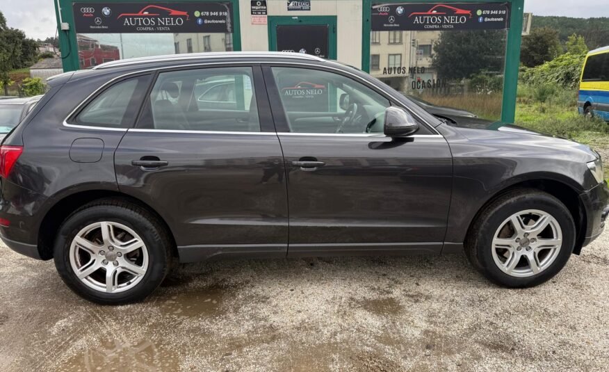 AUDI Q5 2.0 TDI