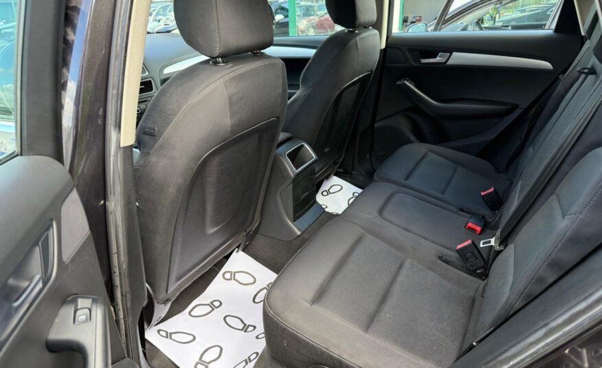 AUDI Q5 2.0 TDI