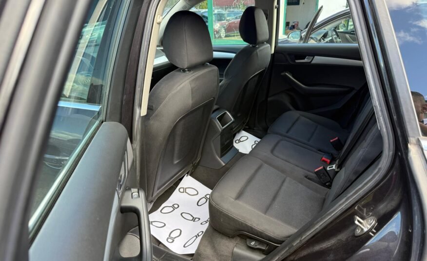 AUDI Q5 2.0 TDI