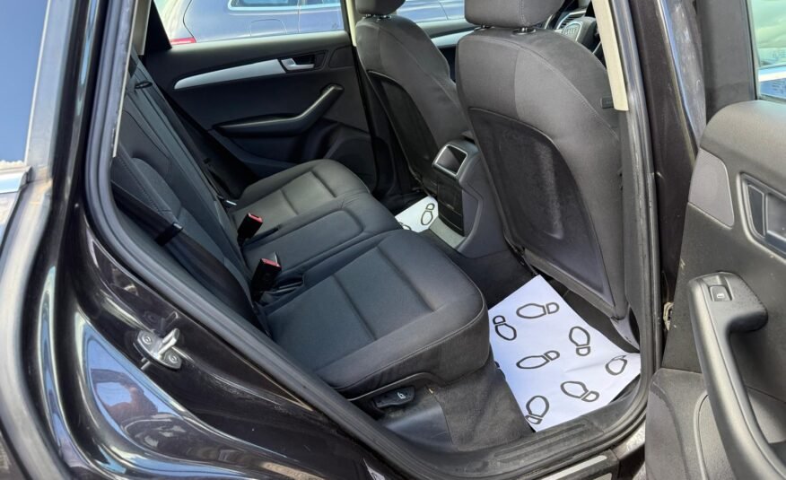 AUDI Q5 2.0 TDI