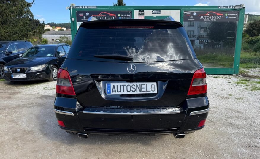 MERCEDES-BENZ GLK 220 CDI