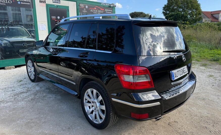 MERCEDES-BENZ GLK 220 CDI