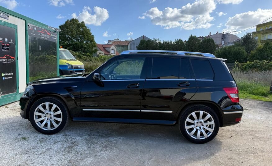 MERCEDES-BENZ GLK 220 CDI