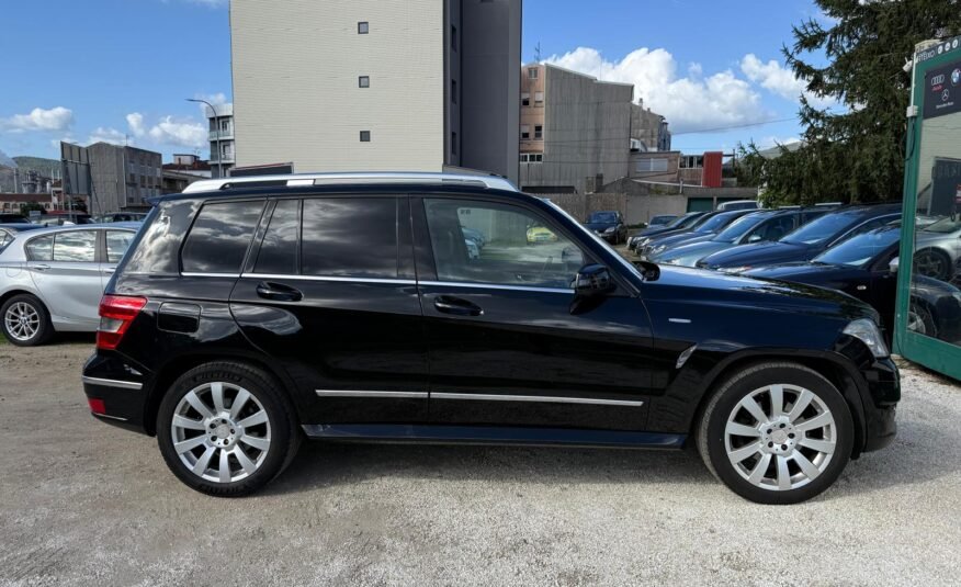 MERCEDES-BENZ GLK 220 CDI