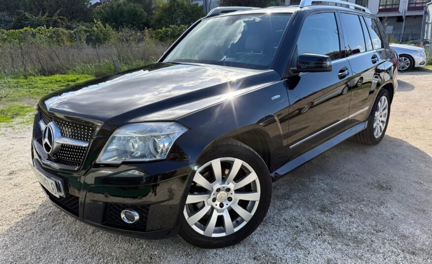 MERCEDES-BENZ GLK 220 CDI