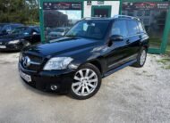MERCEDES-BENZ GLK 220 CDI