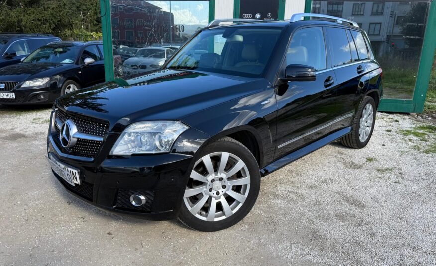 MERCEDES-BENZ GLK 220 CDI