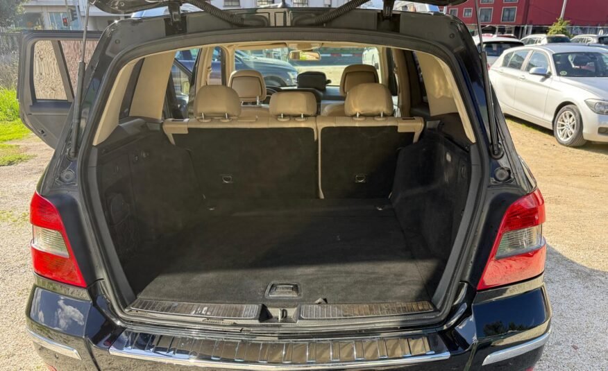 MERCEDES-BENZ GLK 220 CDI