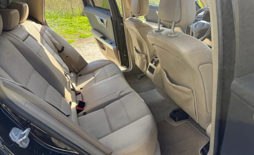 MERCEDES-BENZ GLK 220 CDI