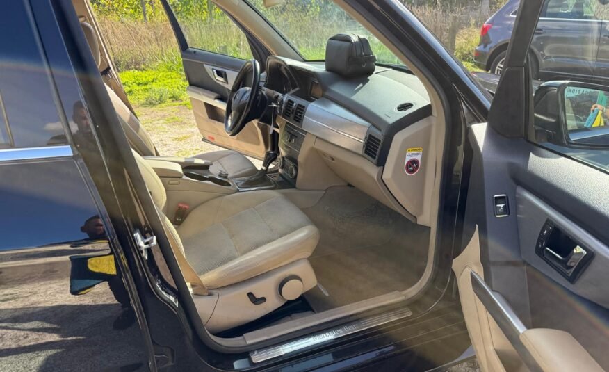 MERCEDES-BENZ GLK 220 CDI
