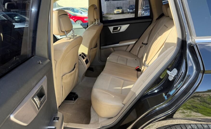 MERCEDES-BENZ GLK 220 CDI