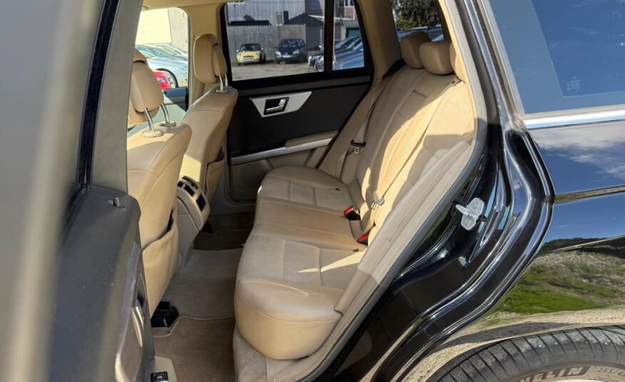 MERCEDES-BENZ GLK 220 CDI