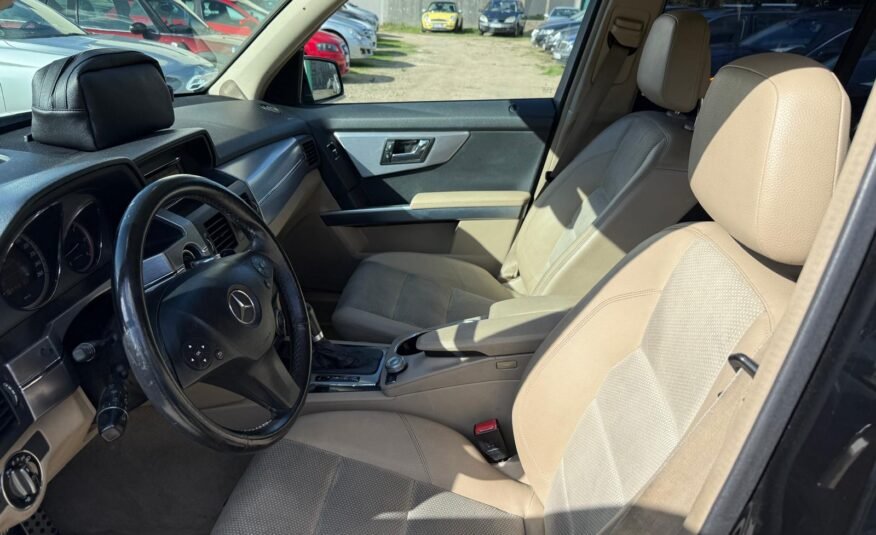 MERCEDES-BENZ GLK 220 CDI