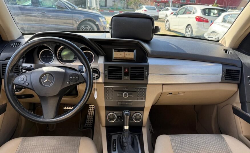 MERCEDES-BENZ GLK 220 CDI