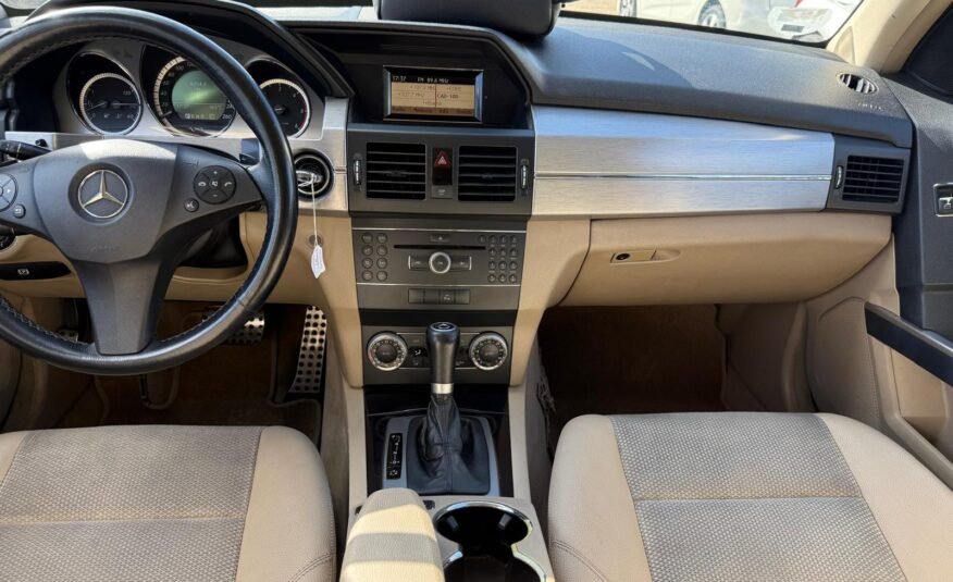 MERCEDES-BENZ GLK 220 CDI